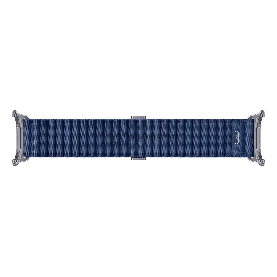 Samsung Galaxy Watch Ultra Trail Band, blue - Watch Band
