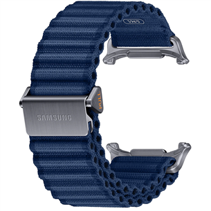 Samsung Galaxy Watch Ultra Trail Band, mėlynas - Dirželis