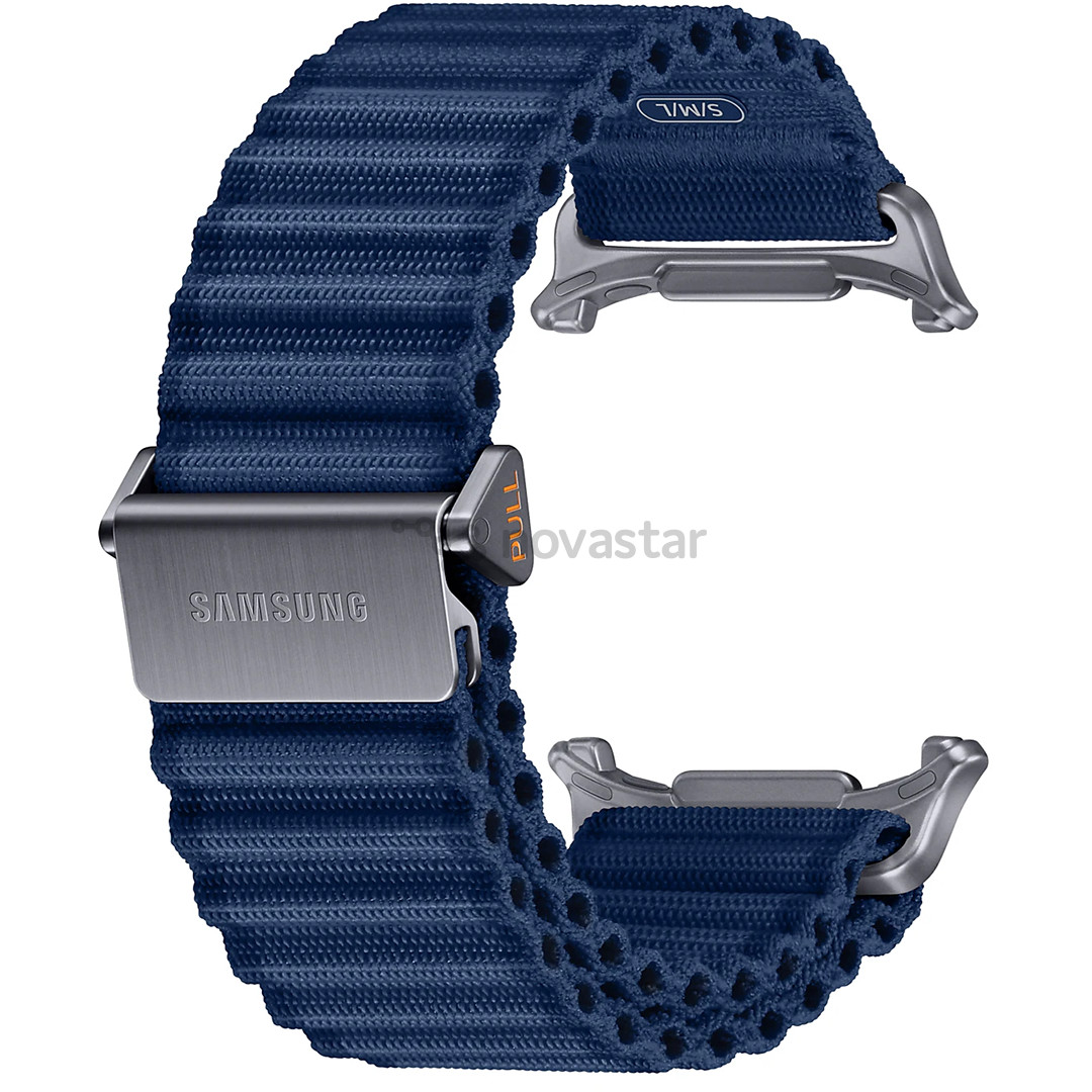Samsung Galaxy Watch Ultra Trail Band, blue - Watch Band