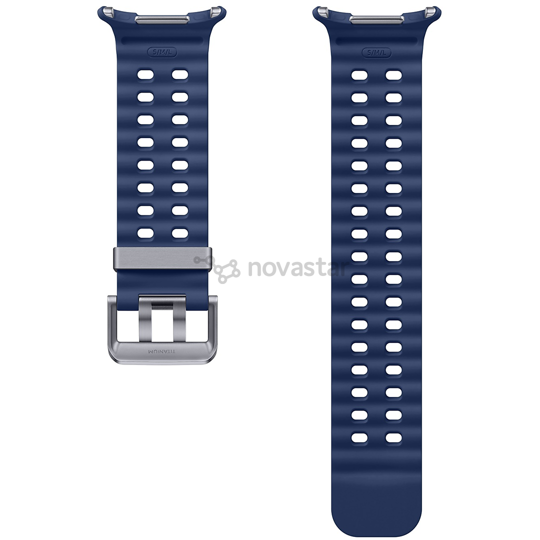 Samsung Galaxy Watch Ultra Marine Band, mėlynas - Dirželis