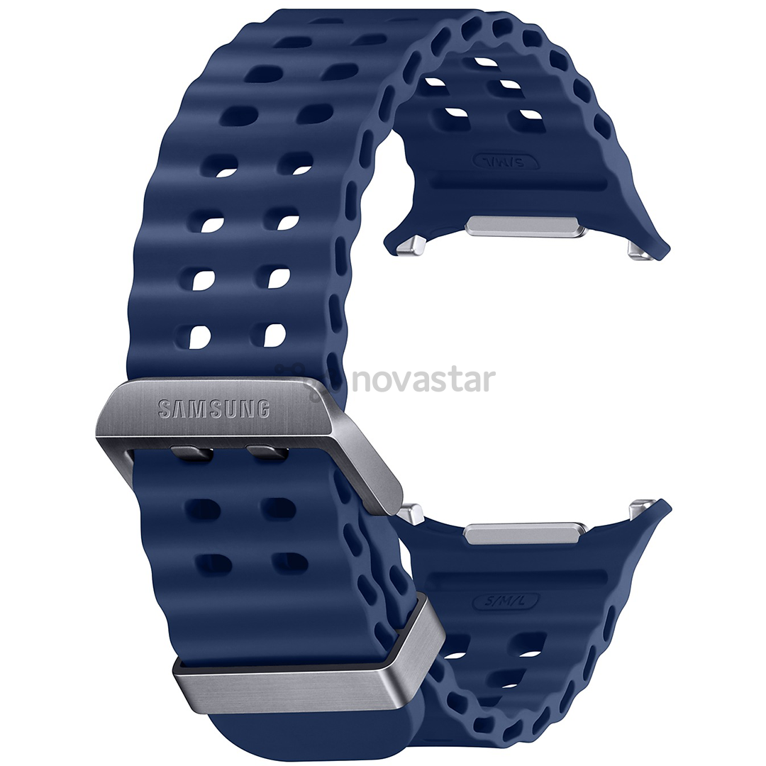 Samsung Galaxy Watch Ultra Marine Band, mėlynas - Dirželis