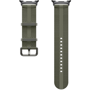 Samsung Galaxy Watch Athleisure Band (M/L), žalias - Dirželis ET-SOL33LGEGEU