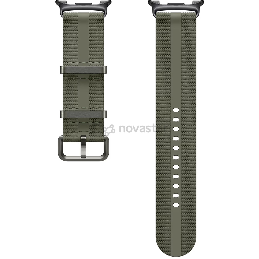 Samsung Galaxy Watch Athleisure Band (M/L), žalias - Dirželis