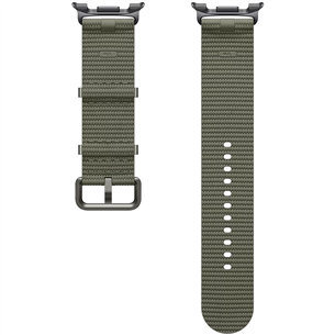 Samsung Galaxy Watch Athleisure Band (M/L), žalias - Dirželis