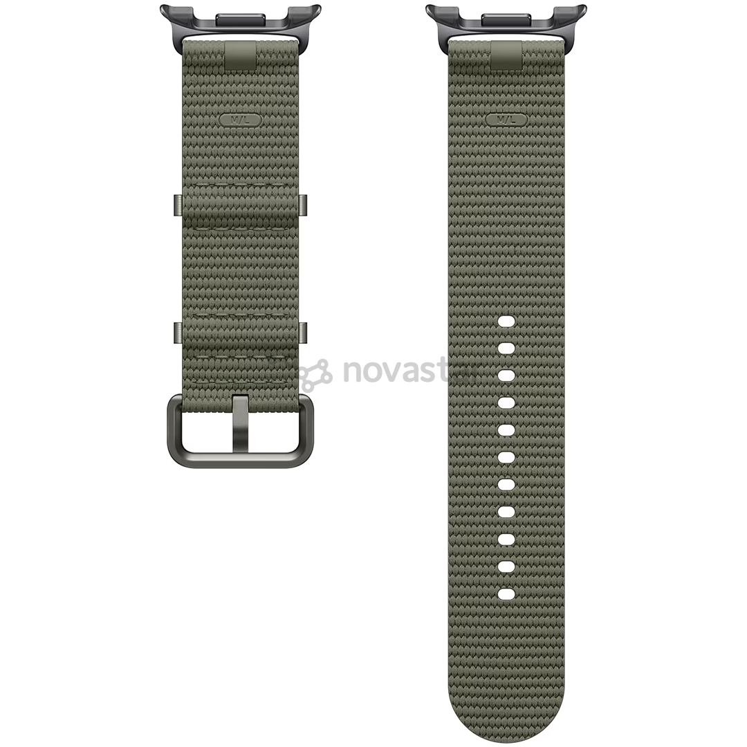 Samsung Galaxy Watch Athleisure Band (M/L), žalias - Dirželis