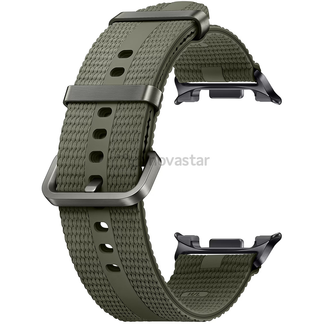 Samsung Galaxy Watch Athleisure Band (M/L), žalias - Dirželis