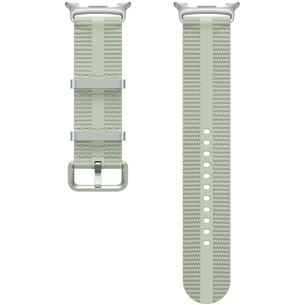 Samsung Galaxy Watch Athleisure Band (M/L), šviesiai žalias - Dirželis ET-SOL33LMEGEU