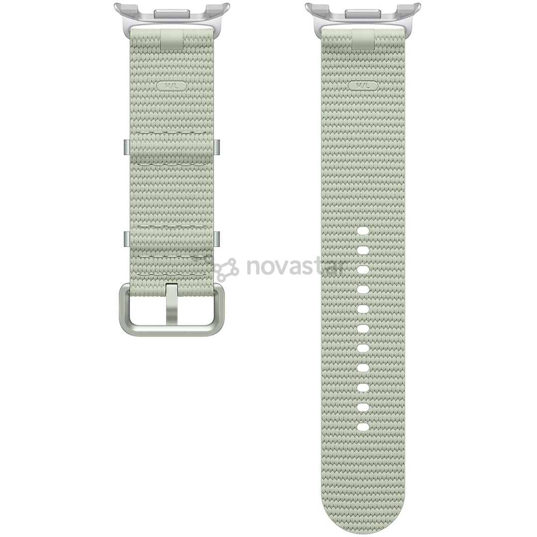 Samsung Galaxy Watch Athleisure Band (M/L), šviesiai žalias - Dirželis
