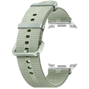 Samsung Galaxy Watch Athleisure Band (M/L), šviesiai žalias - Dirželis