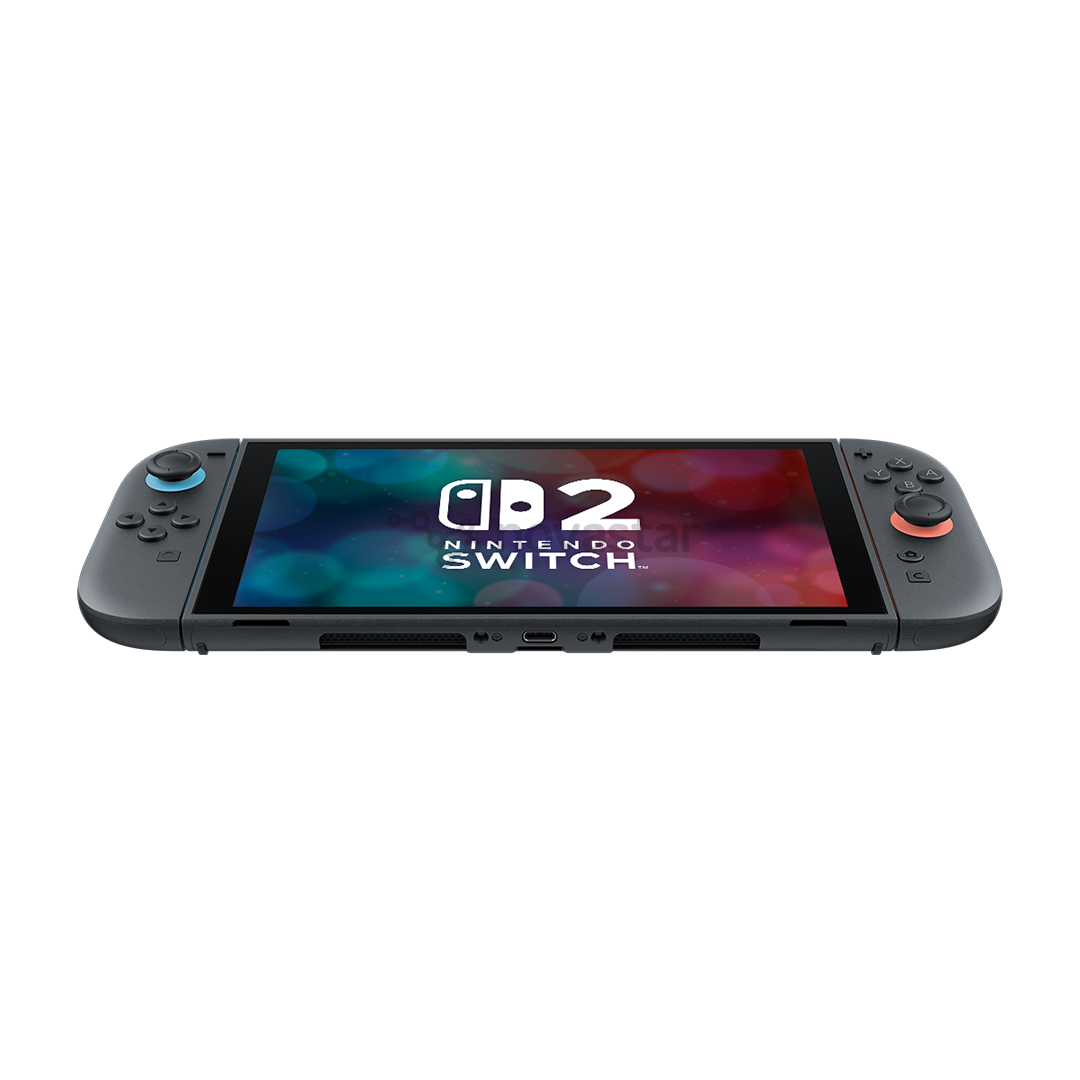 Nintendo Switch 2 + Mario Kart World, black - Game console bundle