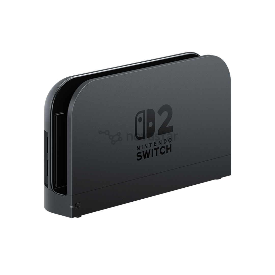 Nintendo Switch 2 + Mario Kart World, black - Game console bundle