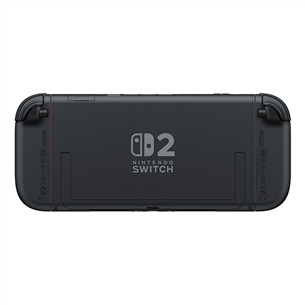 Nintendo Switch 2 + Mario Kart World, juodas - Žaidimų konsolės komplektas