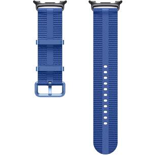 Samsung Galaxy Watch Athleisure Band (M/L), mėlynas - Dirželis ET-SOL33LNEGEU