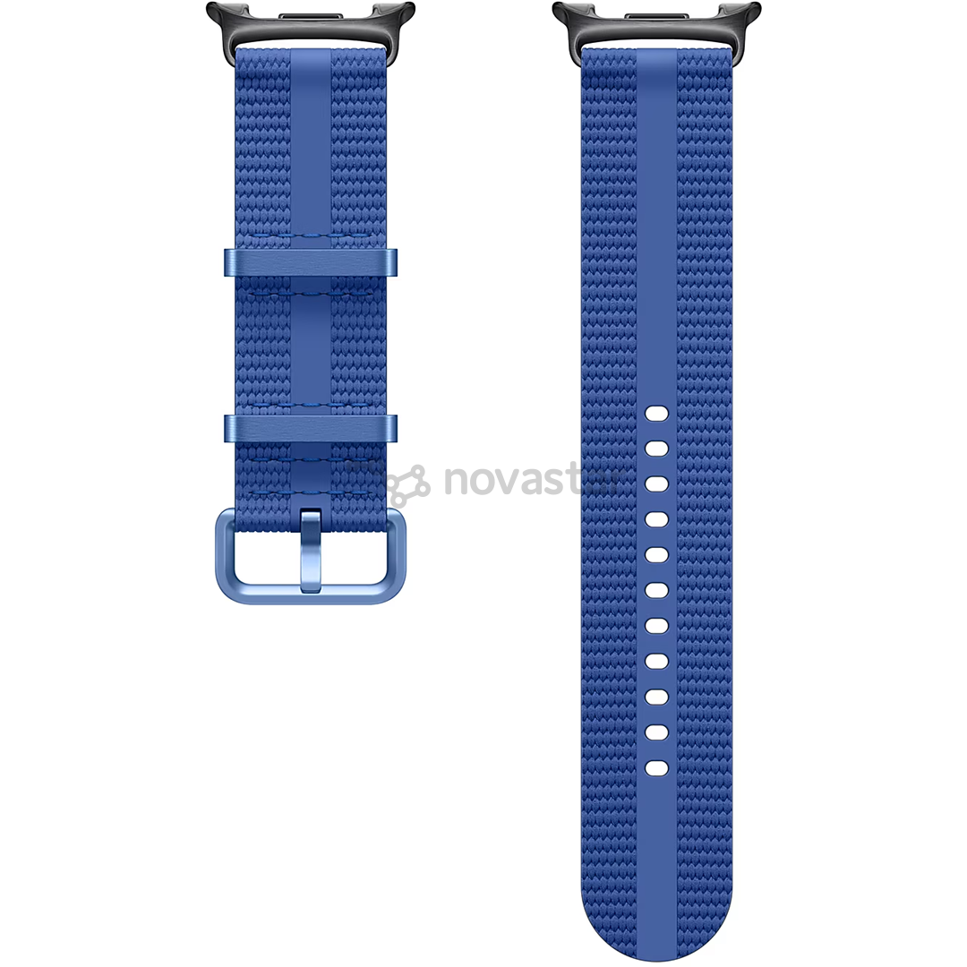Samsung Galaxy Watch Athleisure Band (M/L), mėlynas - Dirželis