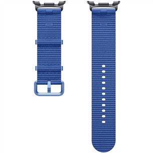 Samsung Galaxy Watch Athleisure Band (M/L), blue - Watch Band