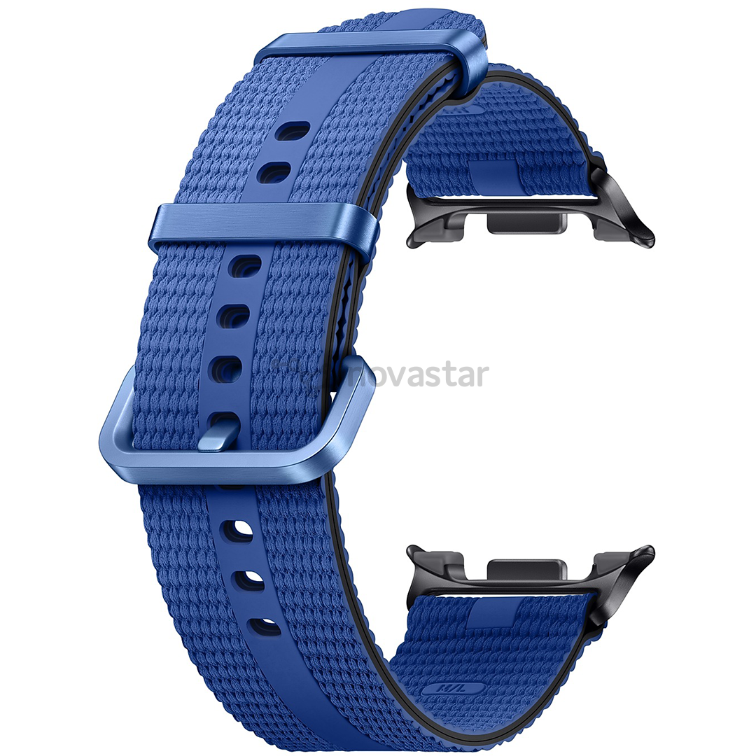 Samsung Galaxy Watch Athleisure Band (M/L), mėlynas - Dirželis