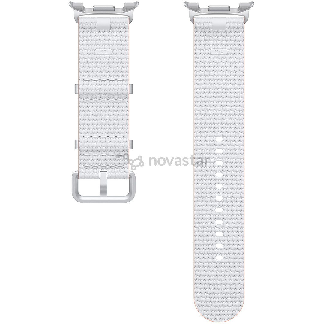 Samsung Galaxy Watch Athleisure Band (M/L), baltas - Dirželis