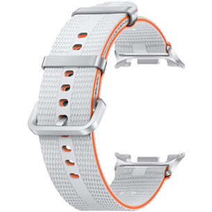 Samsung Galaxy Watch Athleisure Band (M/L), baltas - Dirželis
