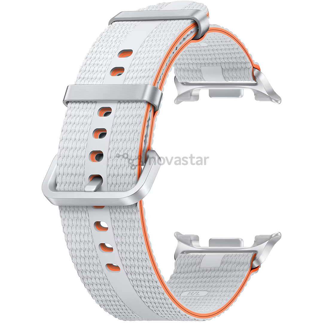 Samsung Galaxy Watch Athleisure Band (M/L), baltas - Dirželis