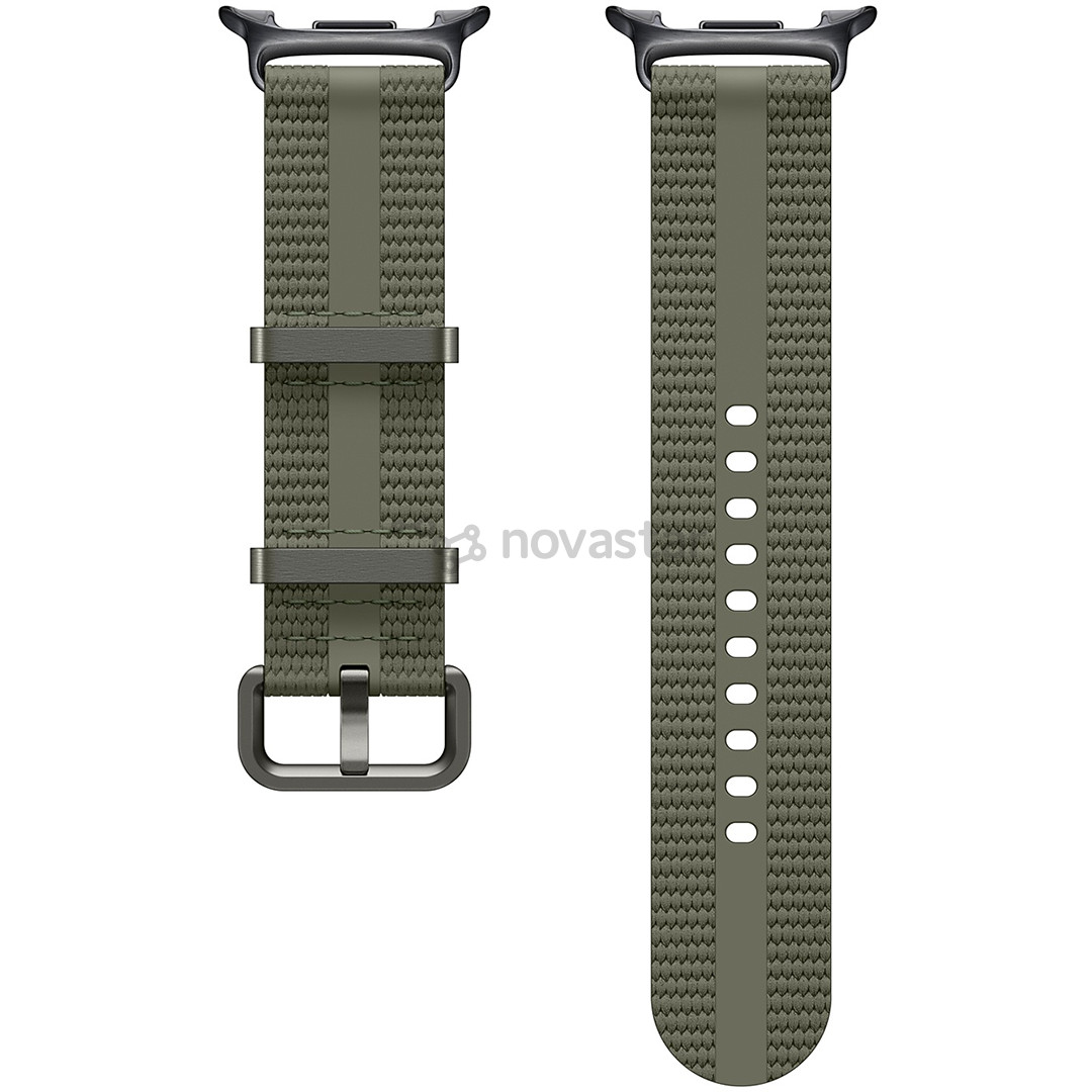 Samsung Galaxy Watch Athleisure Band (S/M), žalias - Dirželis