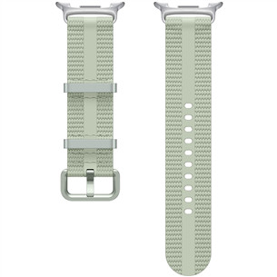 Samsung Galaxy Watch Athleisure Band (S/M), светло-зеленый - Ремешок для часов ET-SOL32SMEGEU