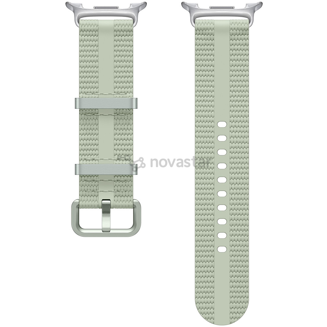 Samsung Galaxy Watch Athleisure Band (S/M), sage - Watch Band