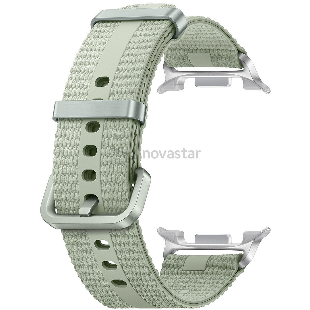 Samsung Galaxy Watch Athleisure Band (S/M), sage - Watch Band