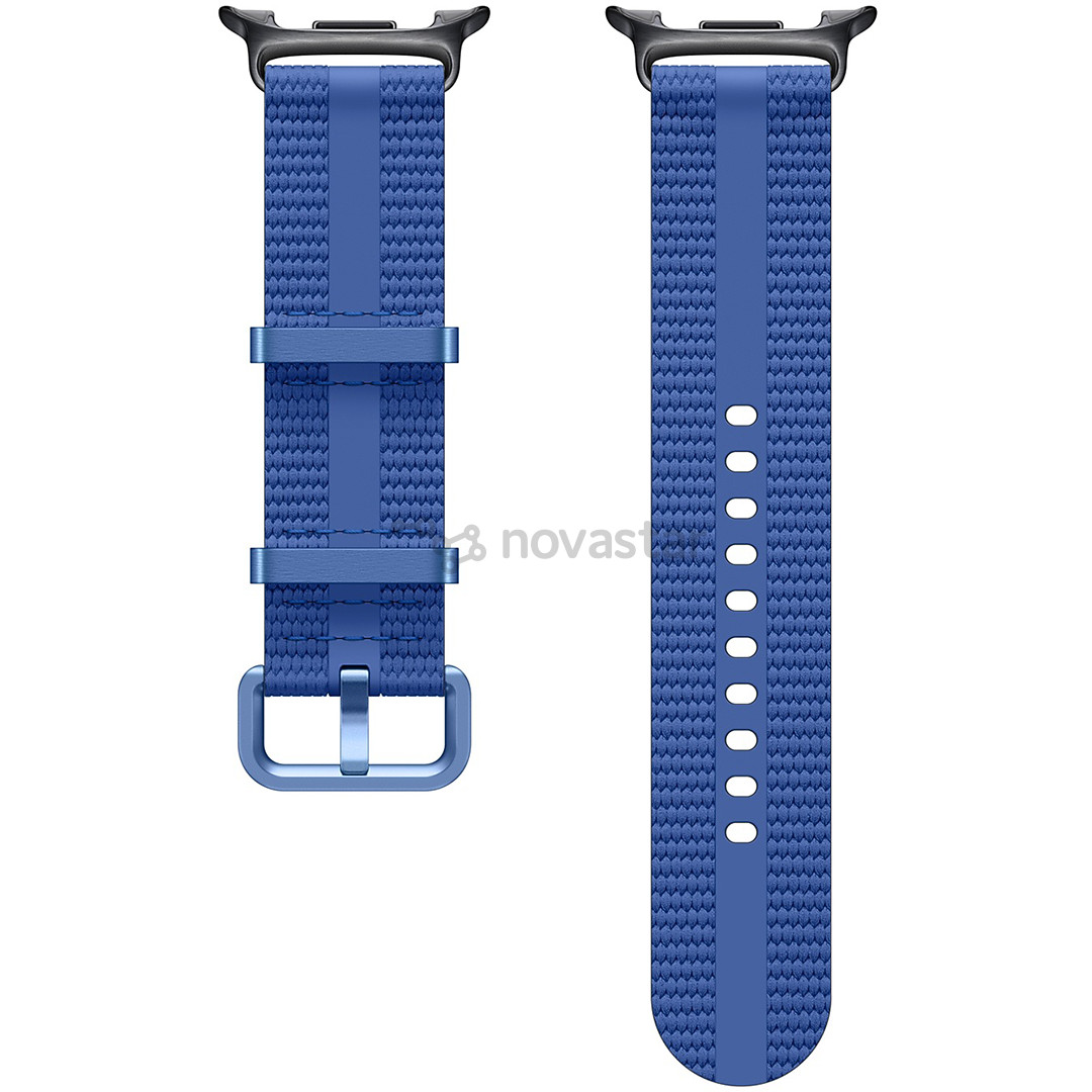 Samsung Galaxy Watch Athleisure Band (S/M), mėlynas - Dirželis