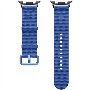Samsung Galaxy Watch Athleisure Band (S/M), mėlynas - Dirželis