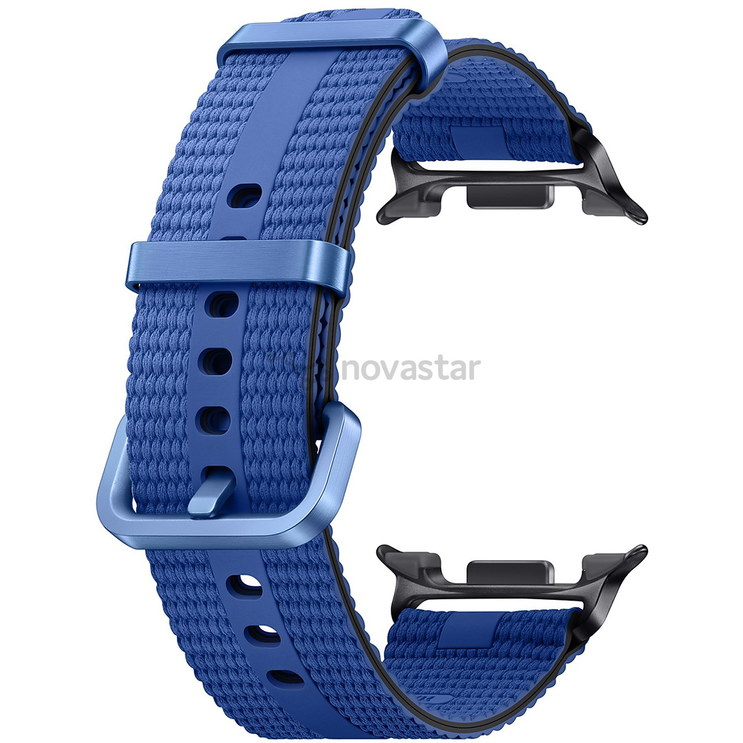 Samsung Galaxy Watch Athleisure Band (S/M), mėlynas - Dirželis