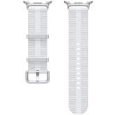 Samsung Galaxy Watch Athleisure Band (S/M), белый - Ремешок для часов