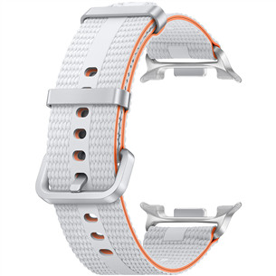 Samsung Galaxy Watch Athleisure Band (S/M), baltas - Dirželis