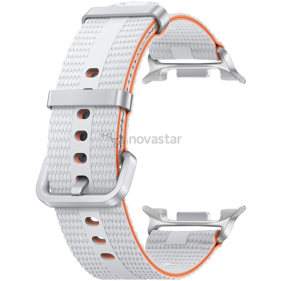 Samsung Galaxy Watch Athleisure Band (S/M), baltas - Dirželis