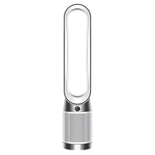 Dyson Purifier Cool PC1, baltas/nikelio spalvos - Oro valytuvas