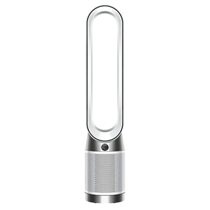 Dyson Purifier Cool PC1, baltas/nikelio spalvos - Oro valytuvas TP11