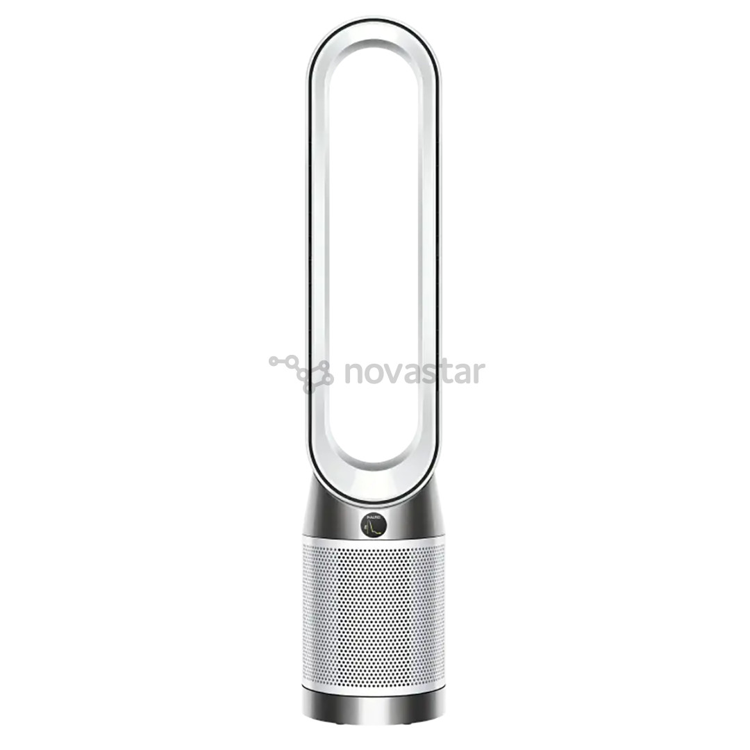 Dyson Purifier Cool PC1, baltas/nikelio spalvos - Oro valytuvas