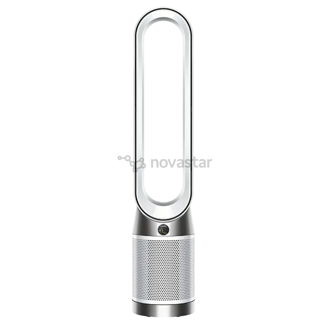 Dyson Purifier Cool PC1, baltas/nikelio spalvos - Oro valytuvas