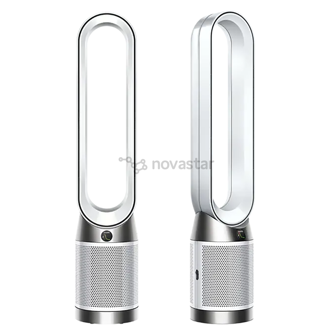 Dyson Purifier Cool PC1, baltas/nikelio spalvos - Oro valytuvas