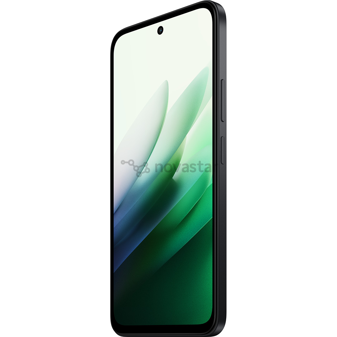 Xiaomi Redmi 15 5G, 4 GB, 128 GB, midnight black - Smartphone