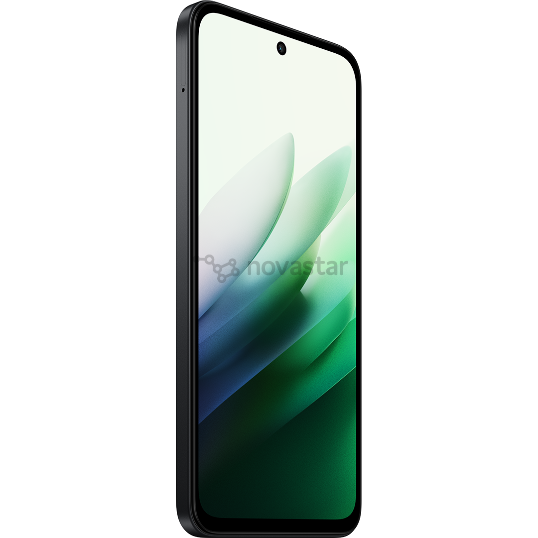 Xiaomi Redmi 15 5G, 4 GB, 128 ГБ, черный - Смартфон
