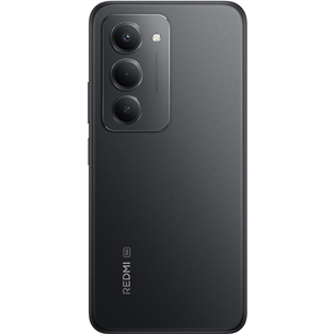Xiaomi Redmi 15 5G, 4 GB, 128 ГБ, черный - Смартфон