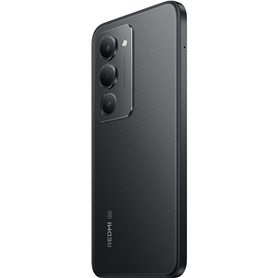 Xiaomi Redmi 15 5G, 4 GB, 128 ГБ, черный - Смартфон