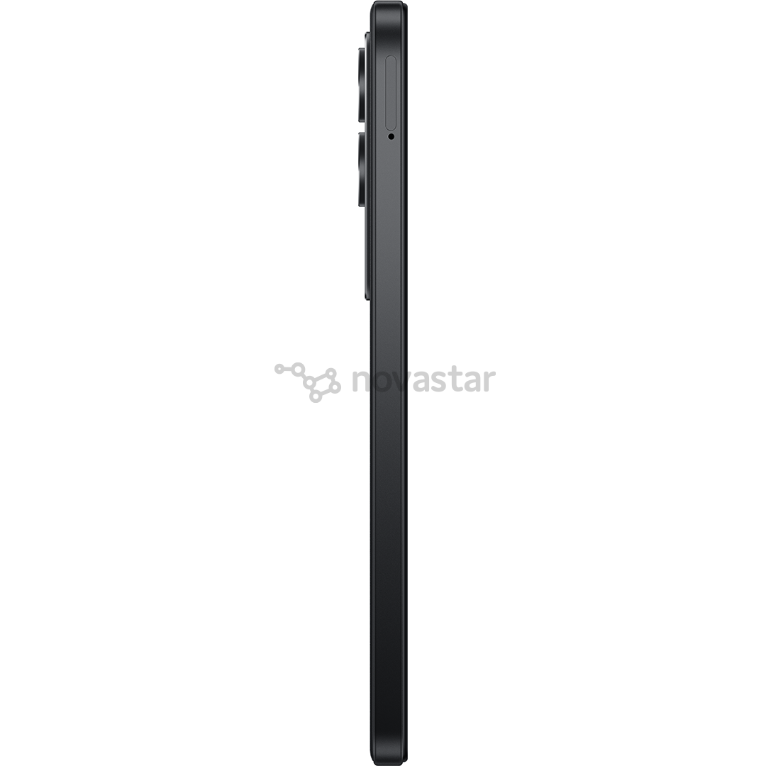 Xiaomi Redmi 15 5G, 4 GB, 128 ГБ, черный - Смартфон