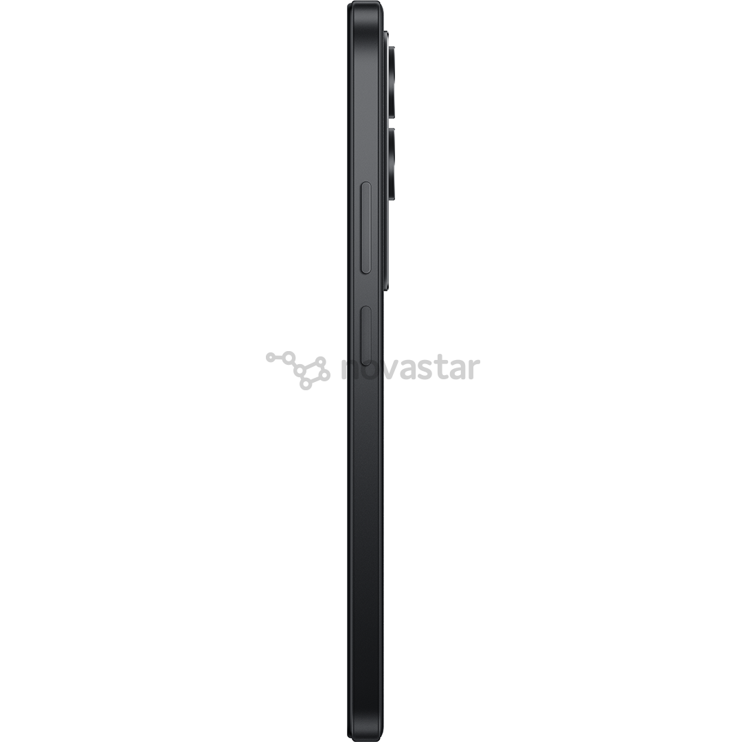 Xiaomi Redmi 15 5G, 4 GB, 128 ГБ, черный - Смартфон