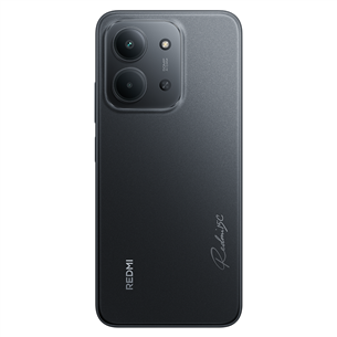 Xiaomi Redmi 15C, 128 ГБ, черный - Смартфон
