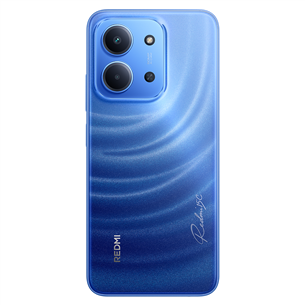 Xiaomi Redmi 15C, 128 GB, moonlight blue - Smartphone