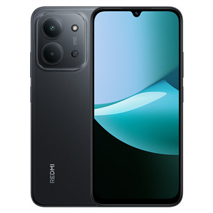 Xiaomi Redmi 15C, 256 GB, juodas - Išmanusis telefonas 69535X