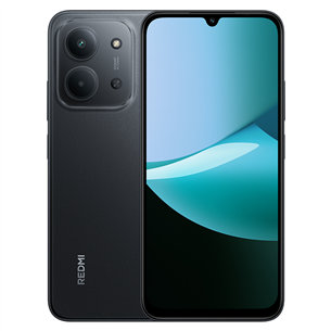 Xiaomi Redmi 15C, 256 ГБ, черный - Смартфон 69535X