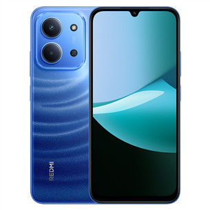 Xiaomi Redmi 15C, 256 ГБ, синий - Смартфон 69534