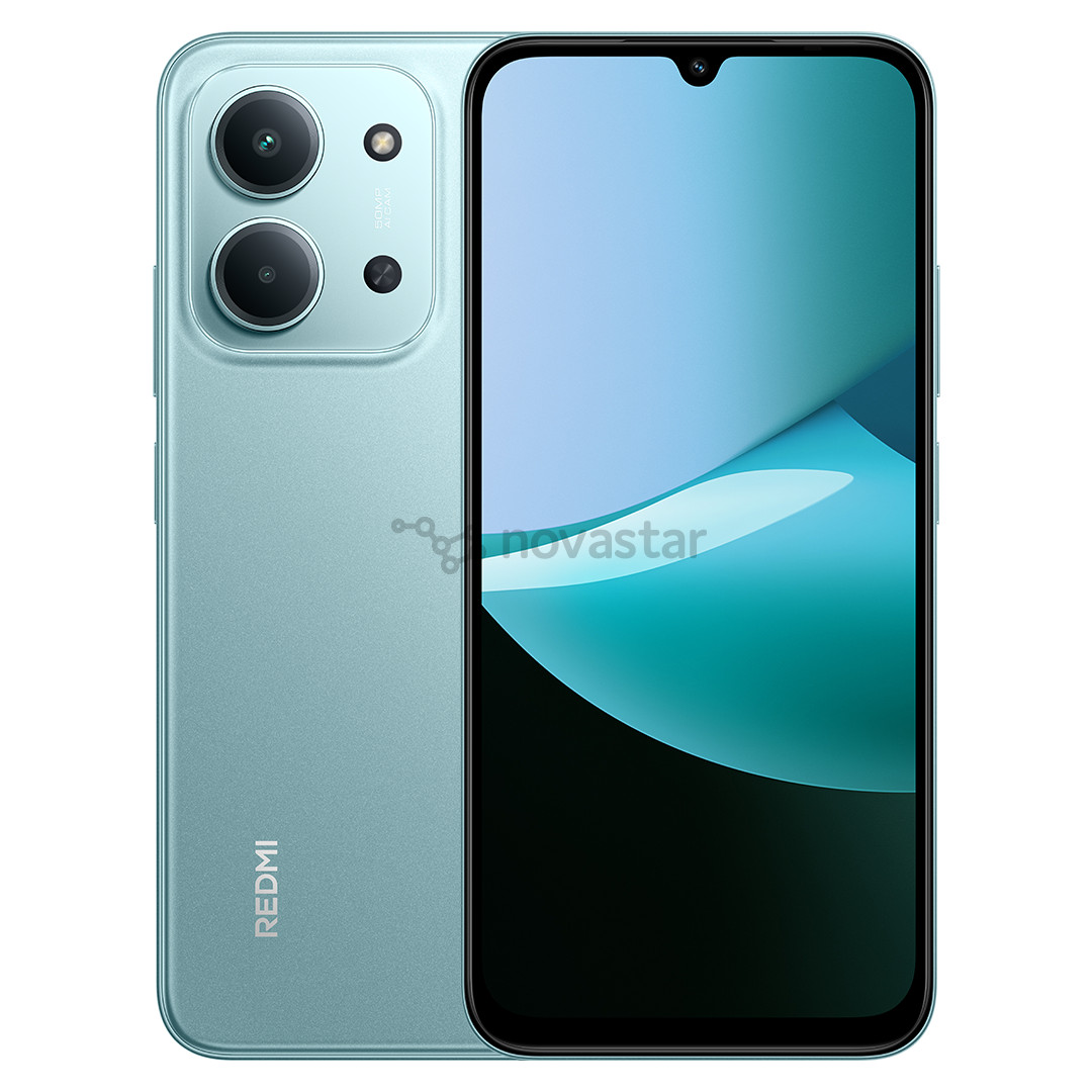 Xiaomi Redmi 15C, 256 GB, žalias - Išmanusis telefonas